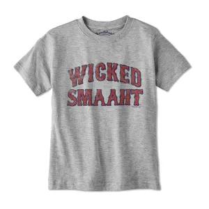 Wicked Smaaht Clubhouse Youth T-shirt