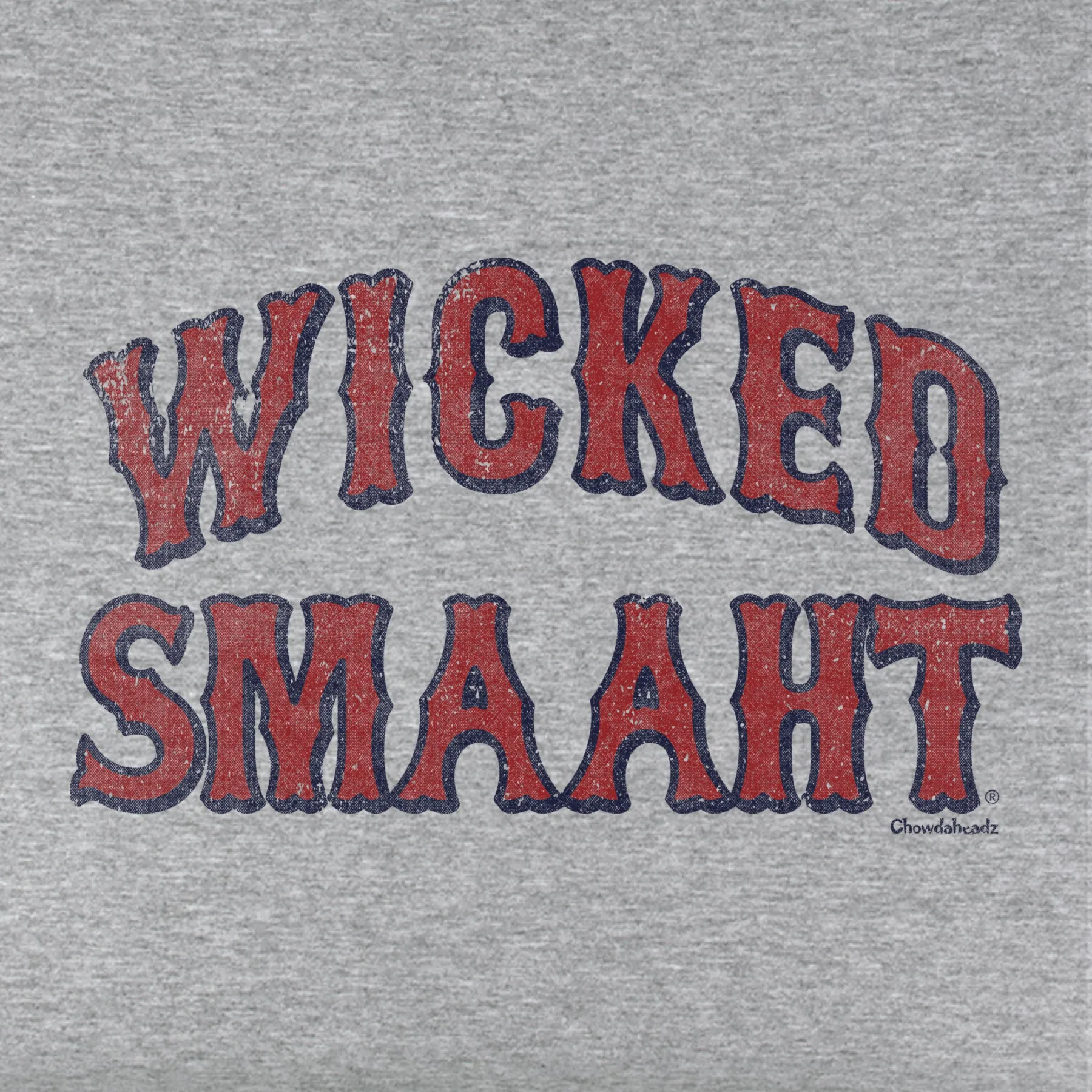 Wicked Smaaht Clubhouse Youth T-shirt