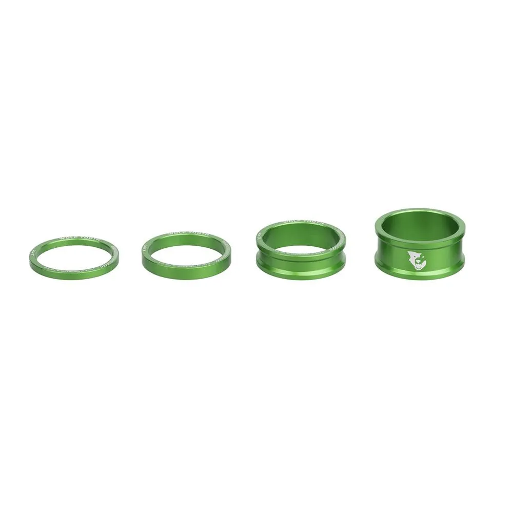 Wolftooth Precision Headset Spacer Kit