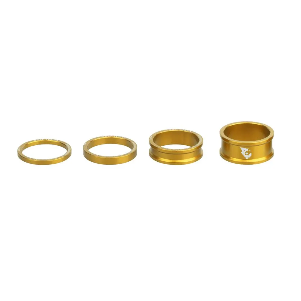 Wolftooth Precision Headset Spacer Kit