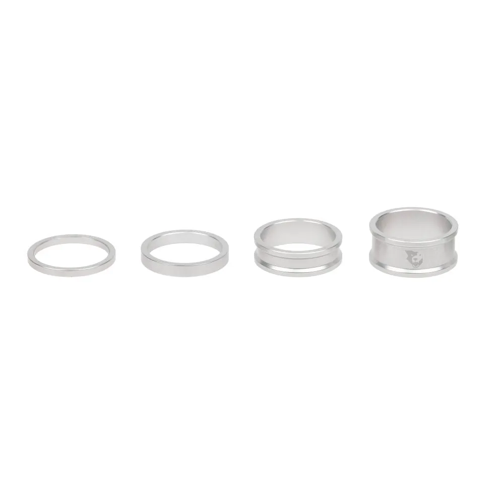 Wolftooth Precision Headset Spacer Kit