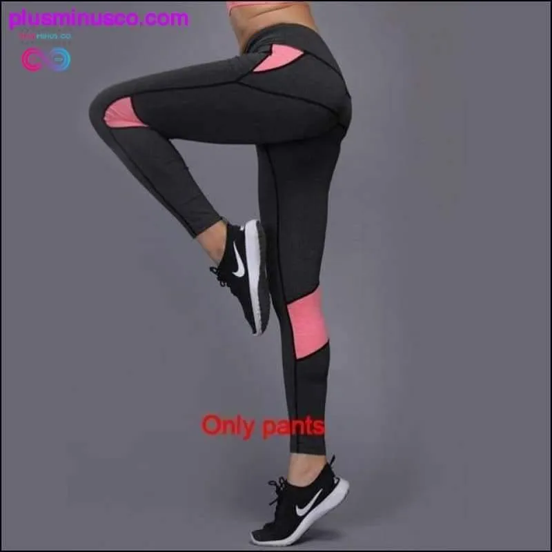 Women's Sportswear Yoga Set Fitness Gym Clothes Running