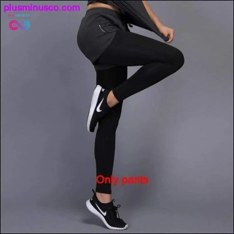 Women's Sportswear Yoga Set Fitness Gym Clothes Running