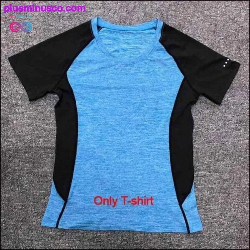 Women's Sportswear Yoga Set Fitness Gym Clothes Running
