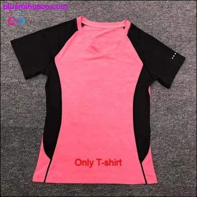 Women's Sportswear Yoga Set Fitness Gym Clothes Running