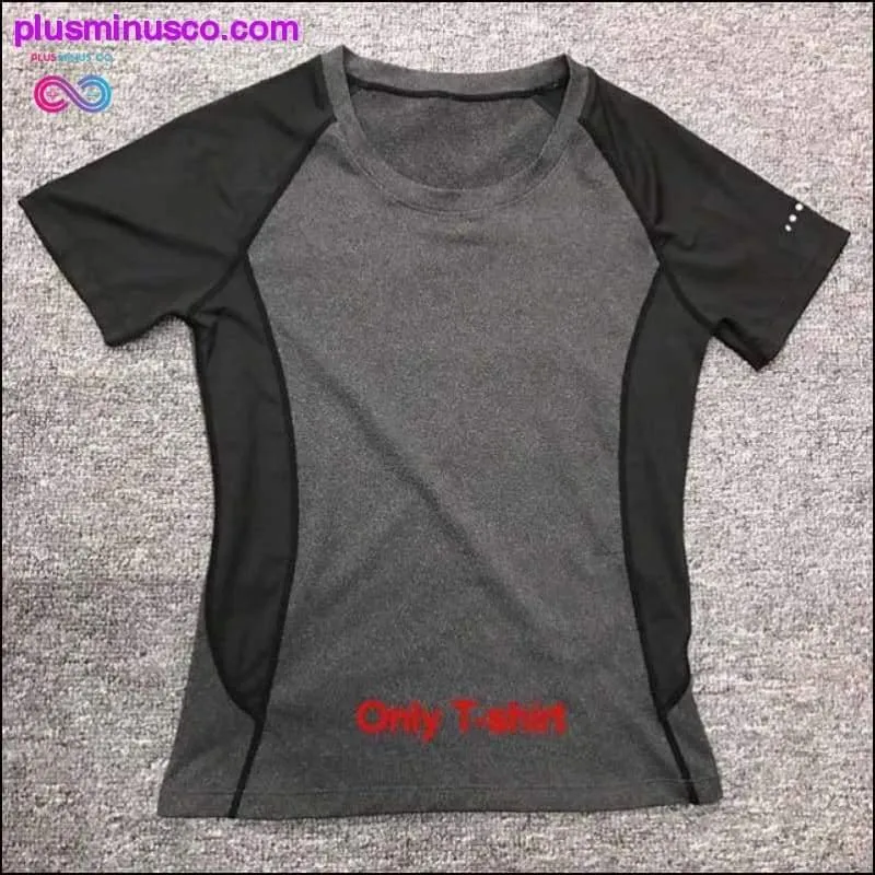 Women's Sportswear Yoga Set Fitness Gym Clothes Running
