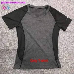 Women's Sportswear Yoga Set Fitness Gym Clothes Running