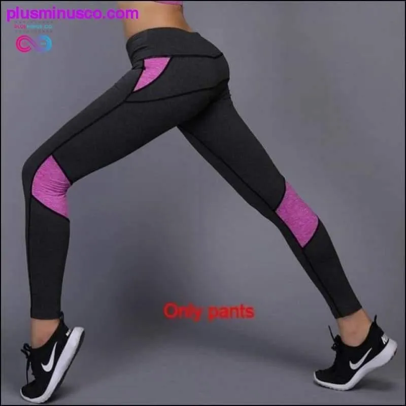 Women's Sportswear Yoga Set Fitness Gym Clothes Running