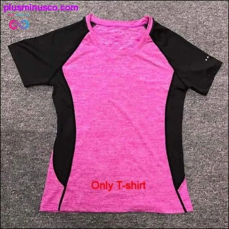 Women's Sportswear Yoga Set Fitness Gym Clothes Running