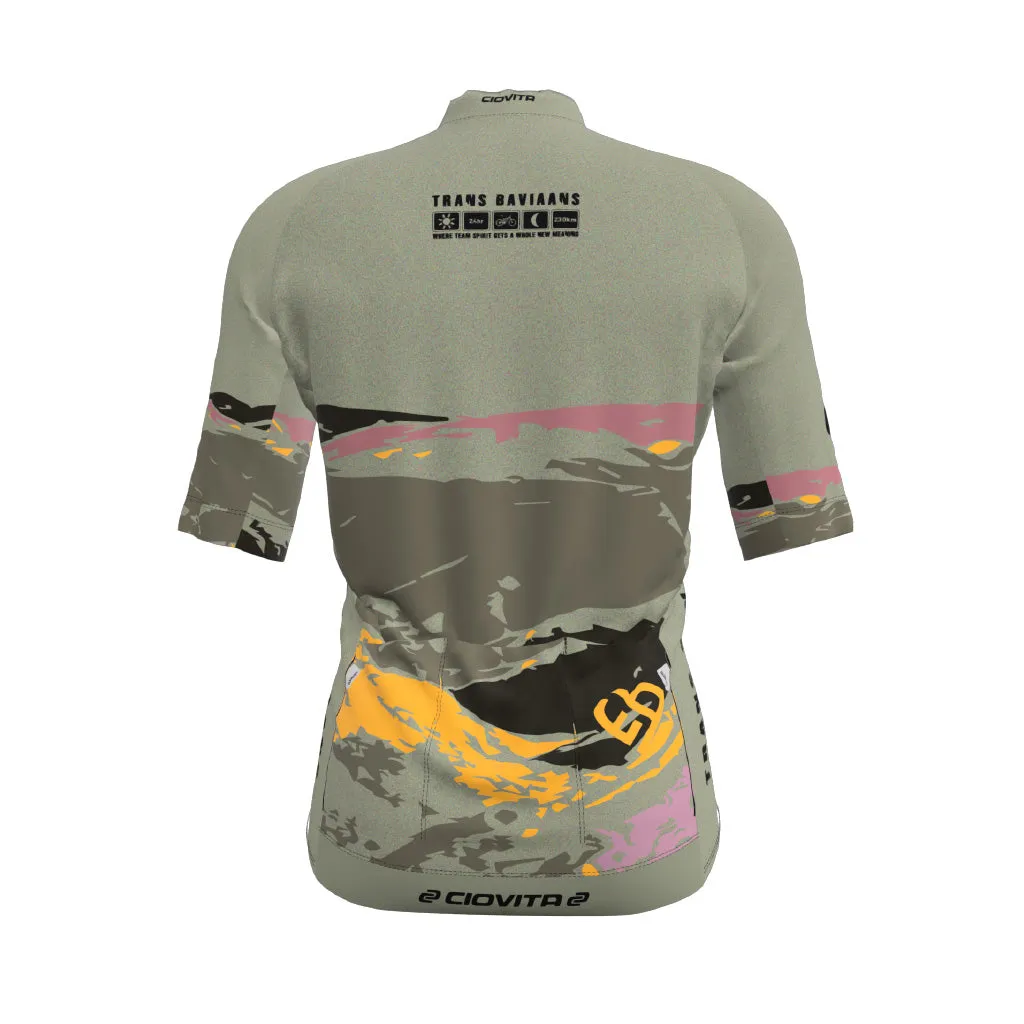 Women's Trans Baviaans Classic Fit Jersey