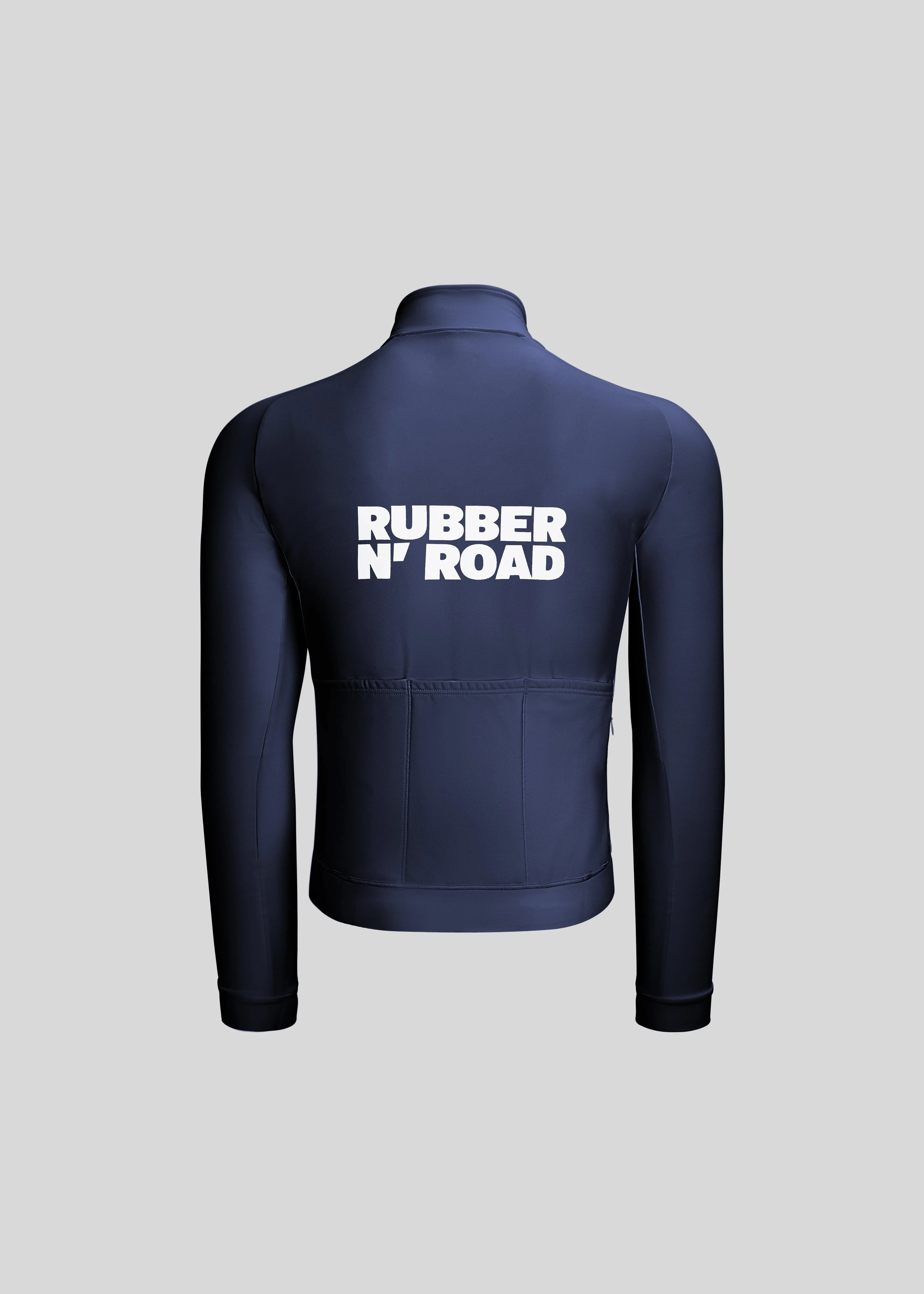 Women's Uniform Hybrid Jacket - Dark Blue