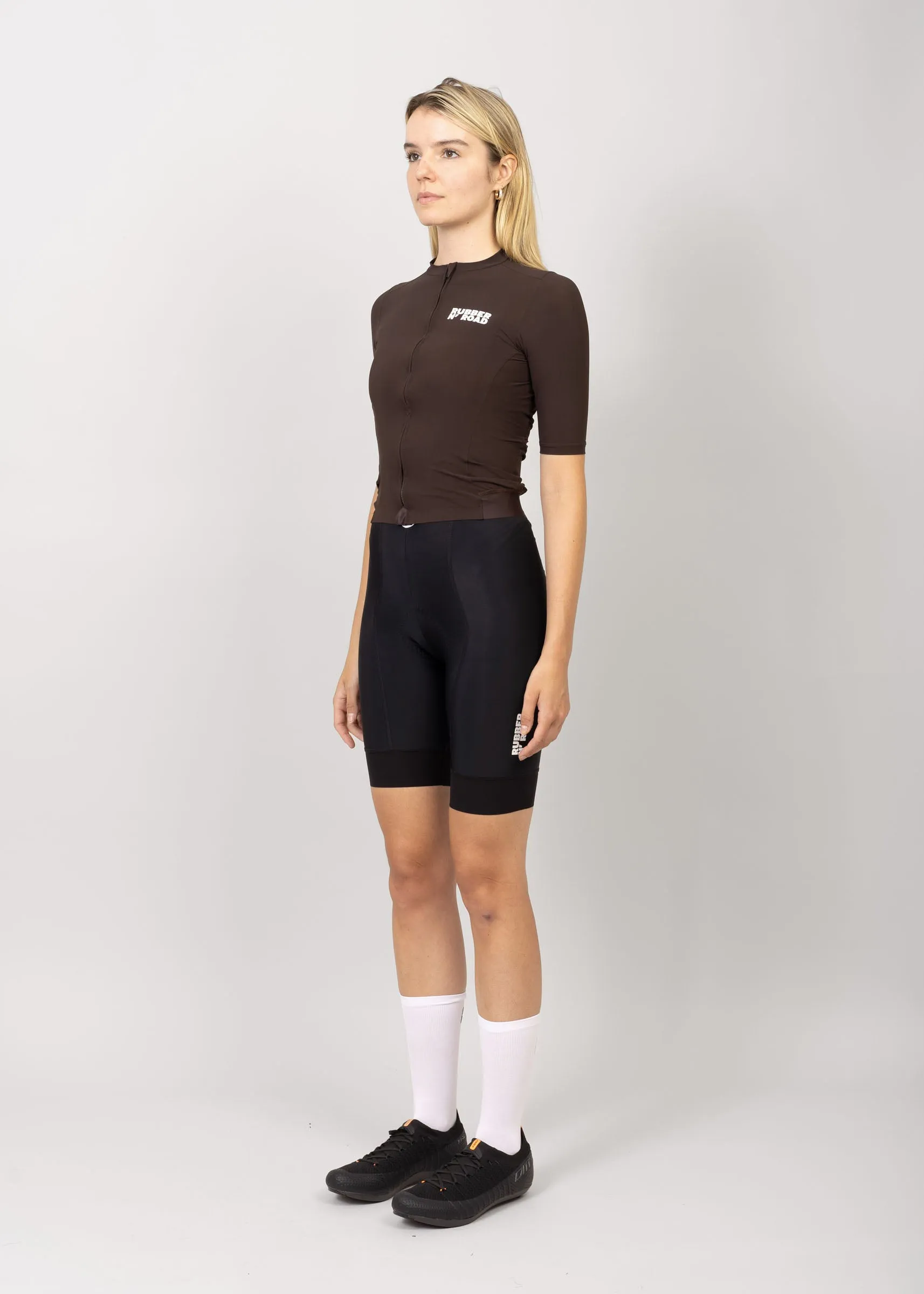 Women's Uniform Jersey - Capricorn Brown