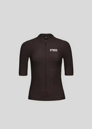 Women's Uniform Jersey - Capricorn Brown