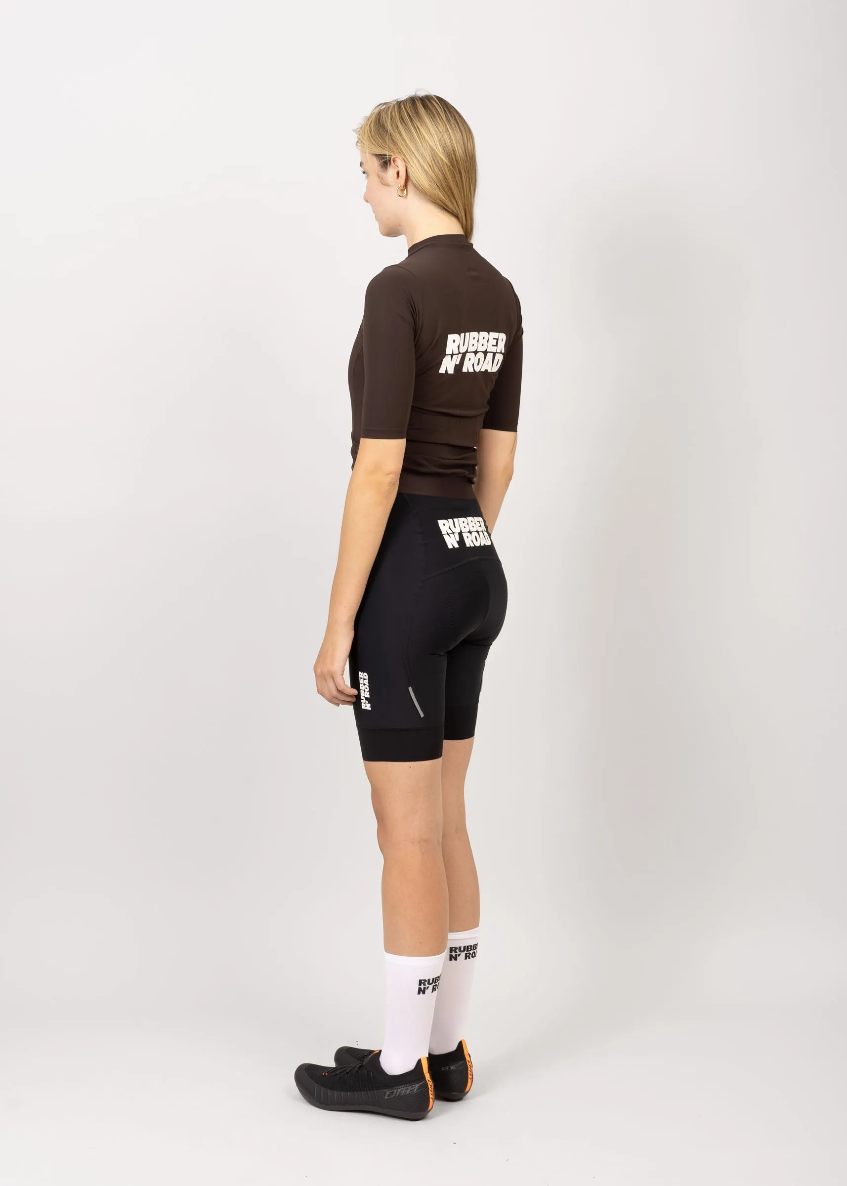 Women's Uniform Jersey - Capricorn Brown