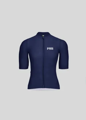 Women's Uniform Jersey - Dark Blue