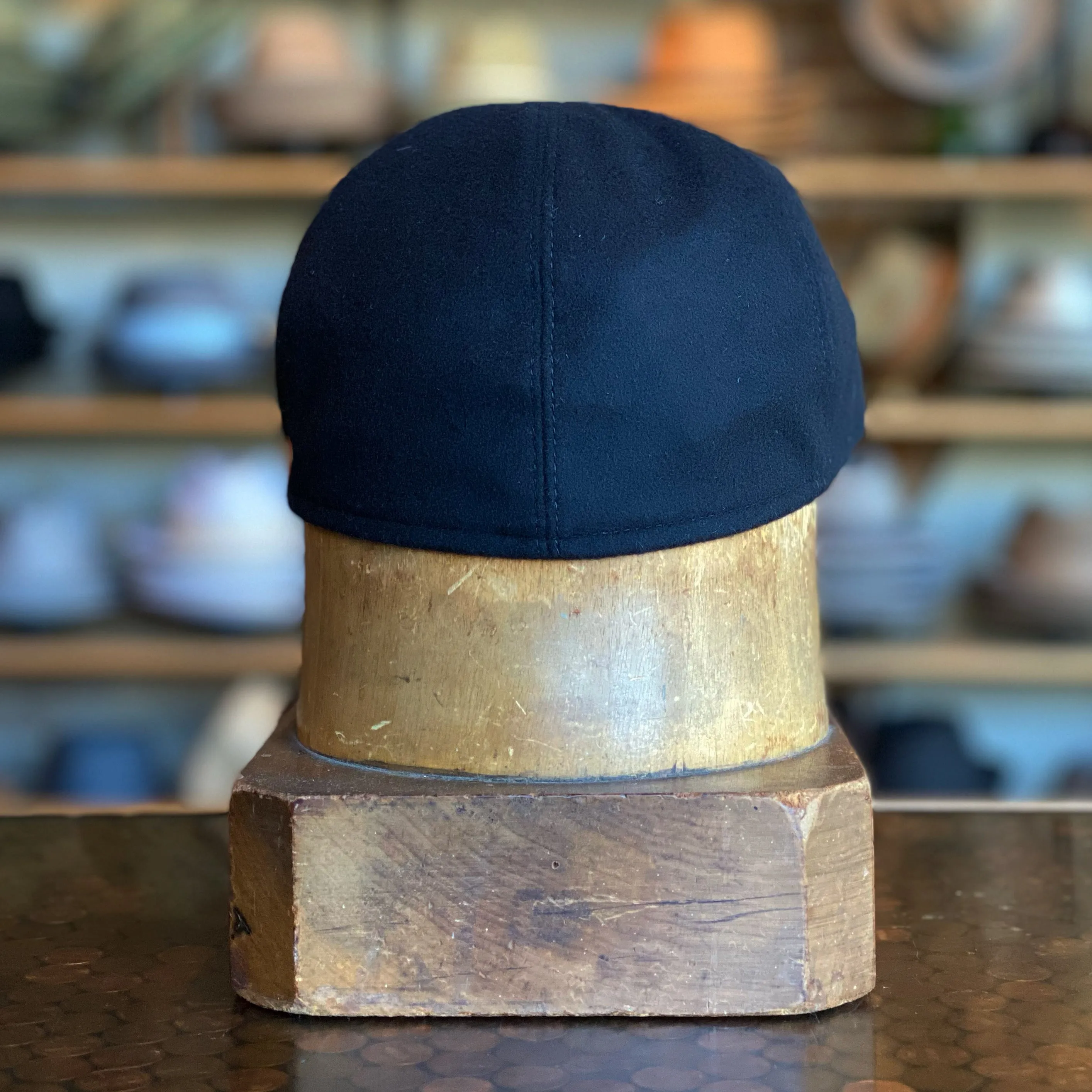 Wool Paddy Pub Cap