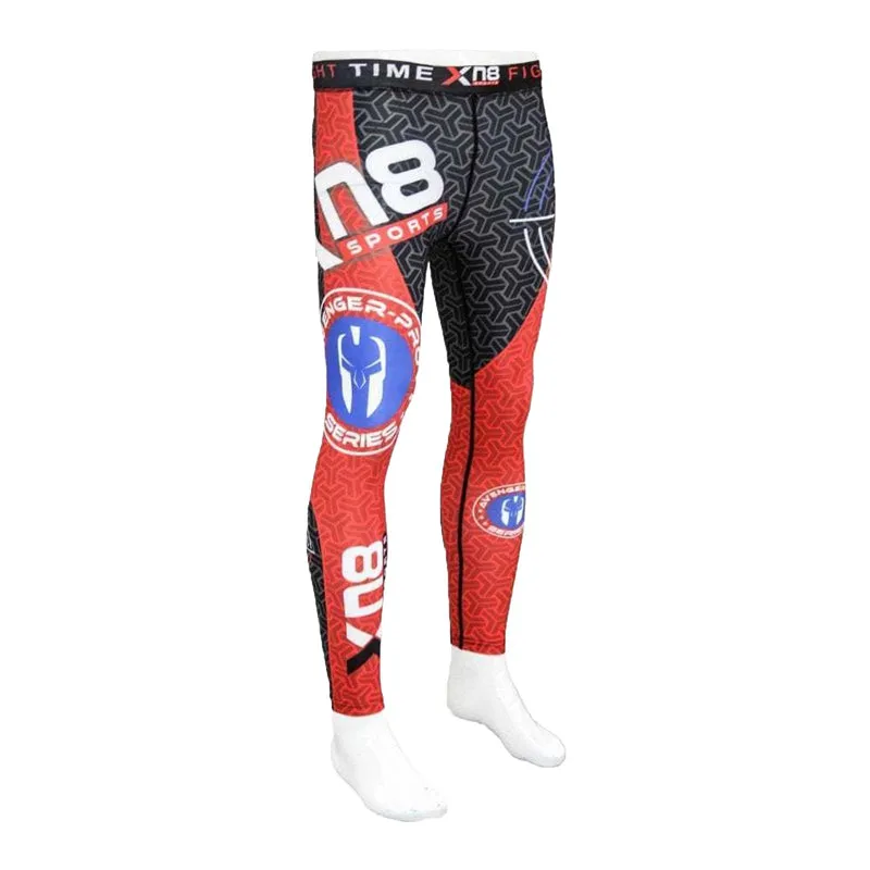 Xn8 Mens Leggings ( Avenger Pro )