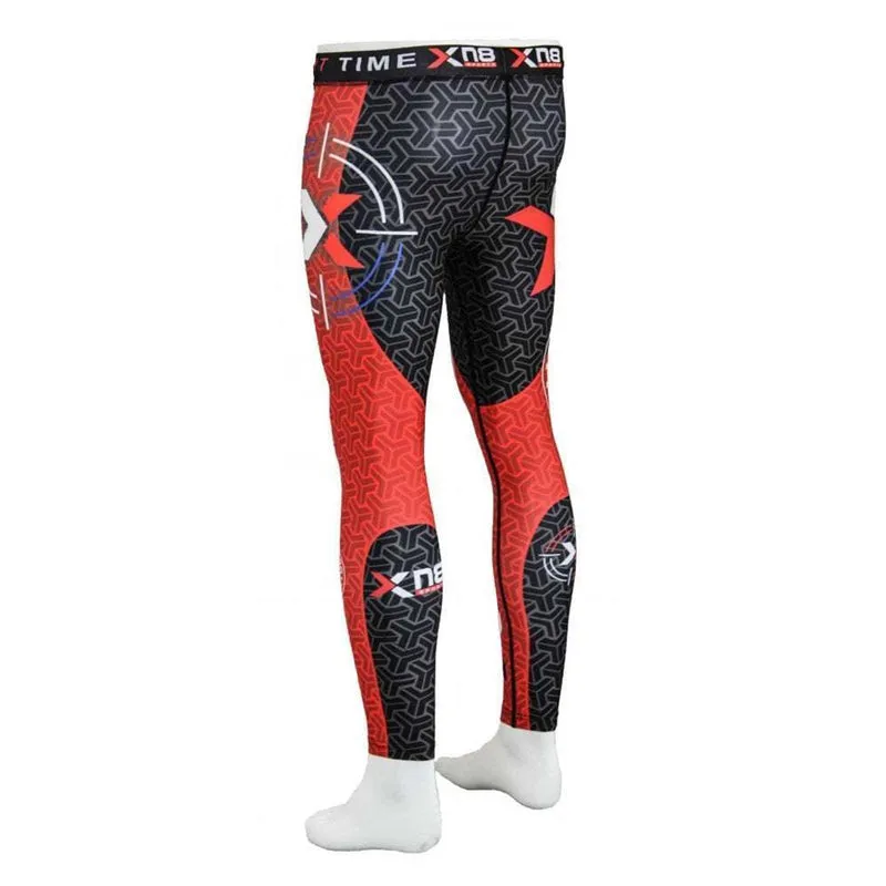 Xn8 Mens Leggings ( Avenger Pro )