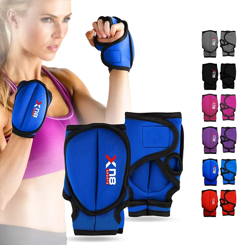 Xn8 Neoprene Weighted Gloves